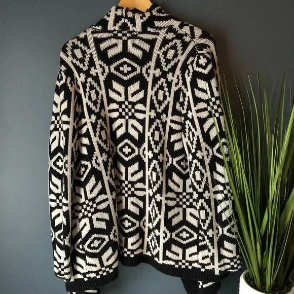 Heavy Old Navy Cardigan - Picture 3 of 3